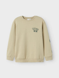 NKMNOLEN  NREG SWEAT bruin
