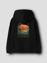 NKMOSIAN SWEAT zwart