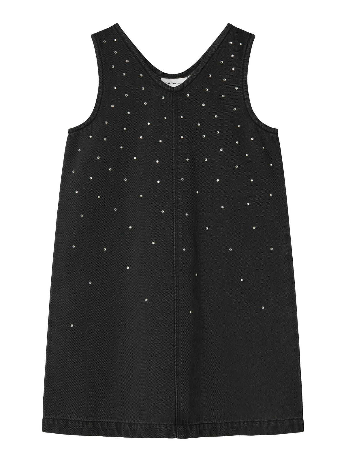 NKFMONALA DRESS zwart