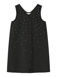 NKFMONALA DRESS zwart
