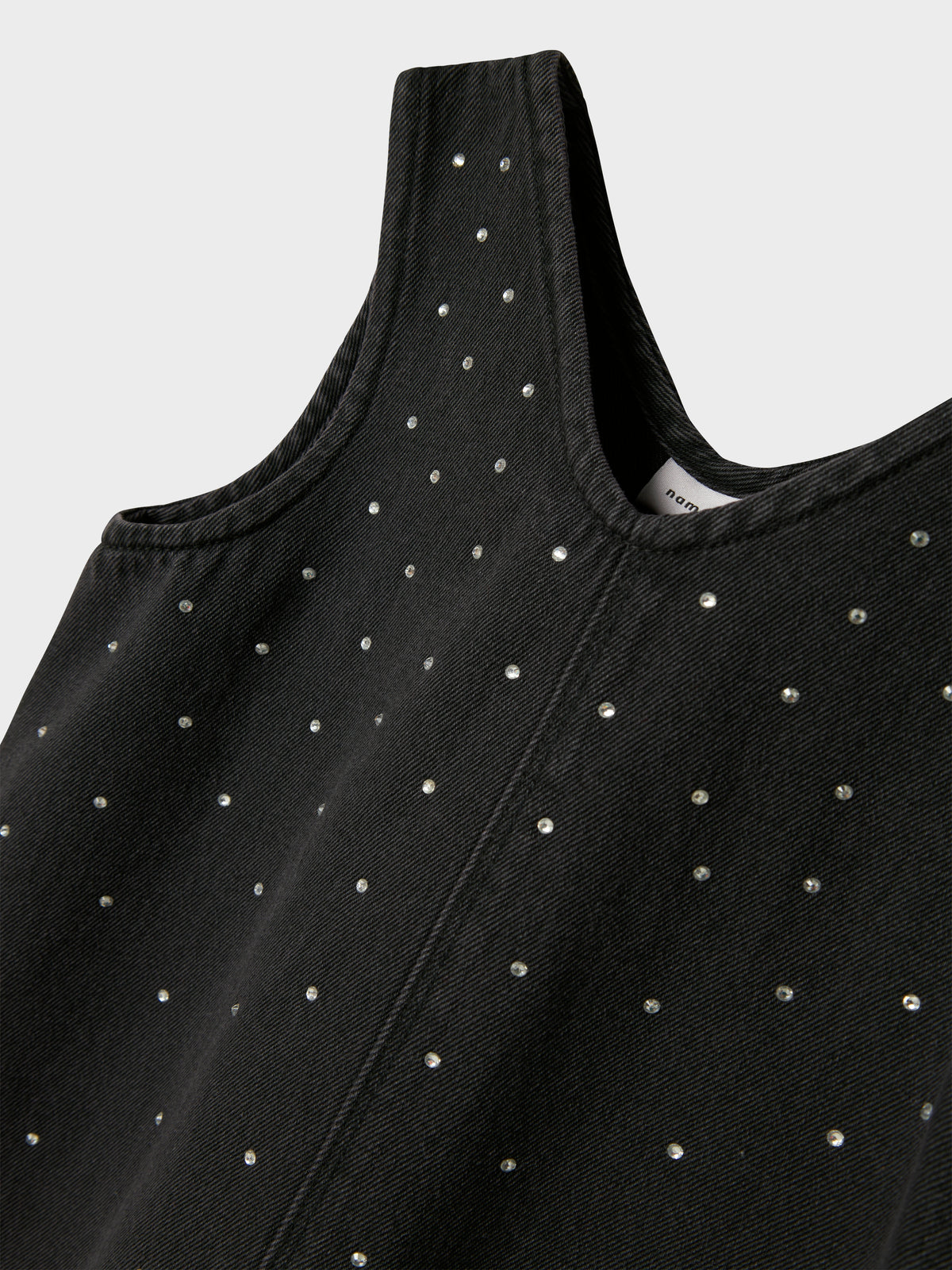 NKFMONALA DRESS zwart