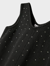 NKFMONALA DRESS zwart