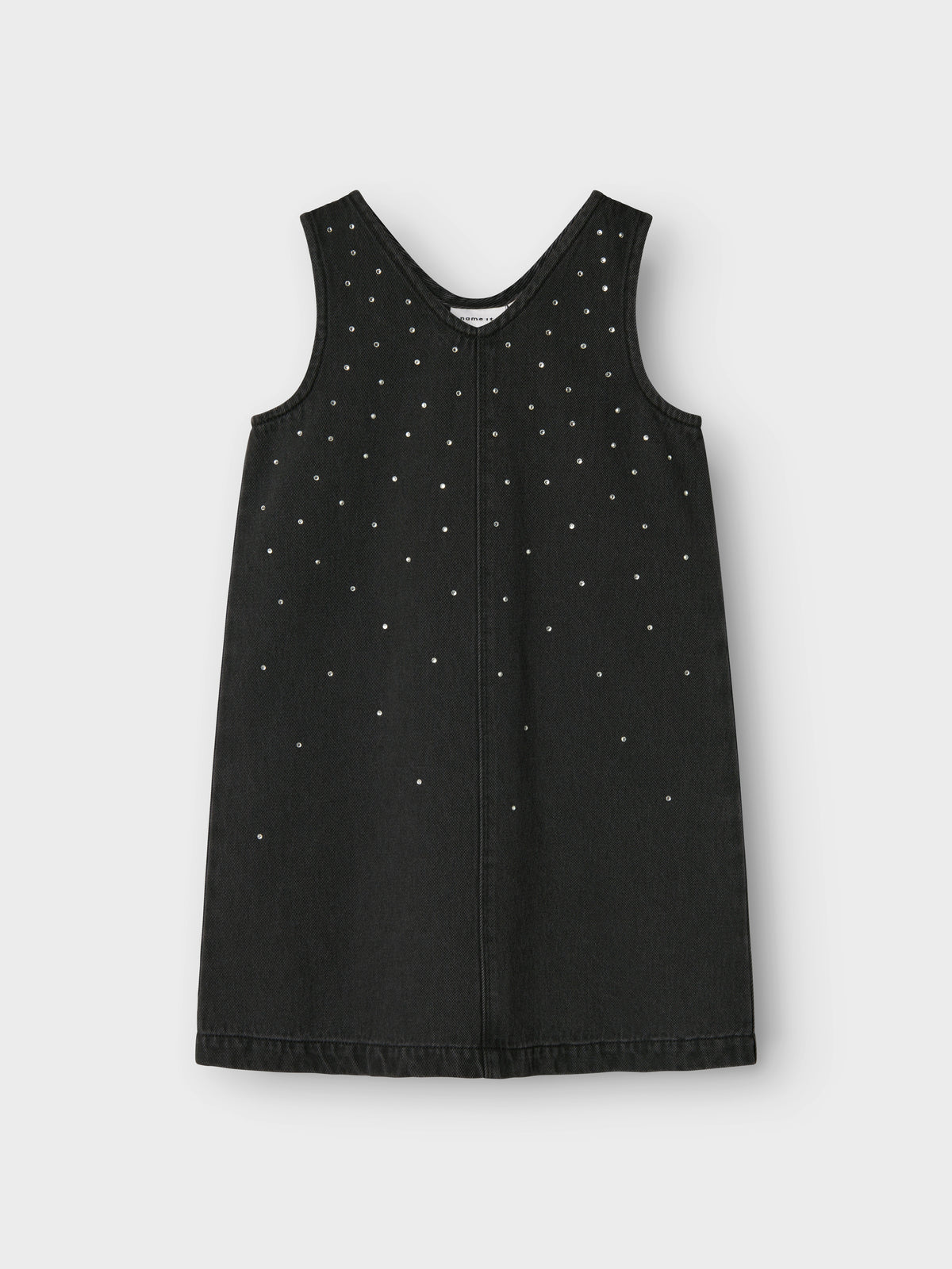 NKFMONALA DRESS zwart