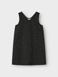 NKFMONALA DRESS zwart