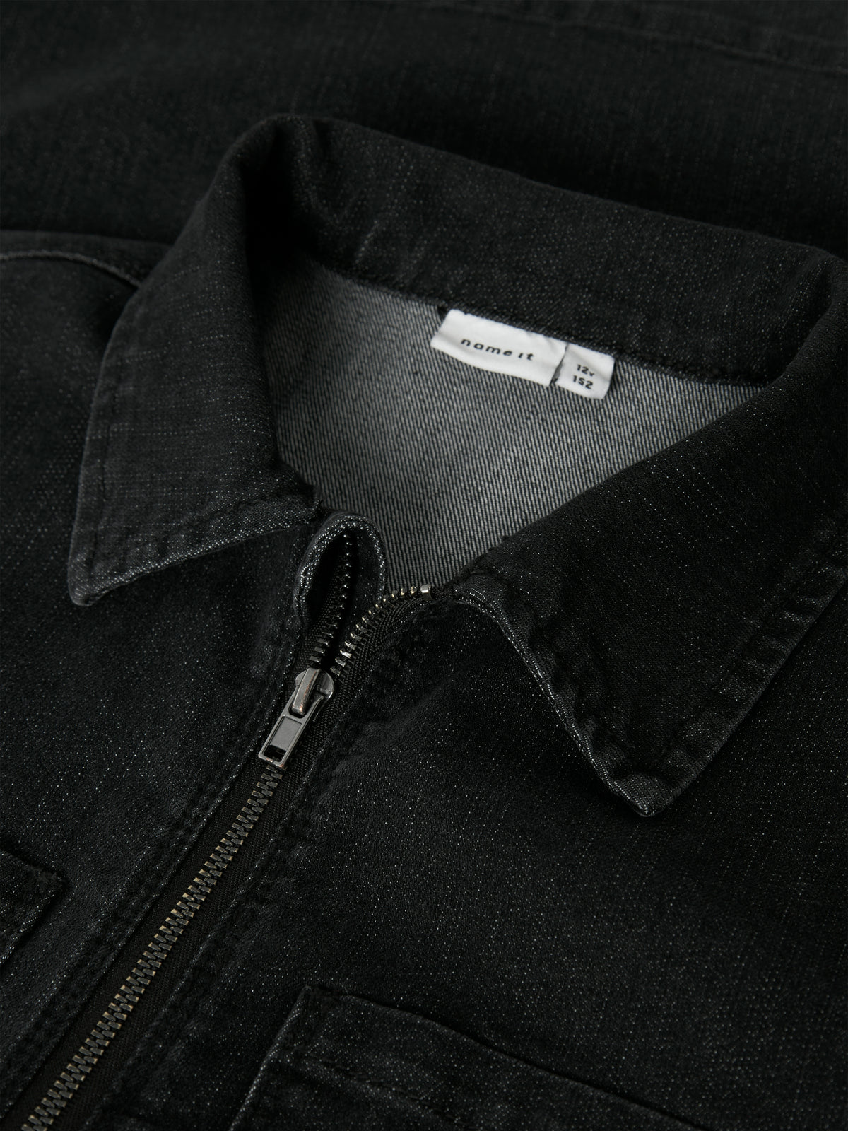 NKFBLAKE DRESS zwart