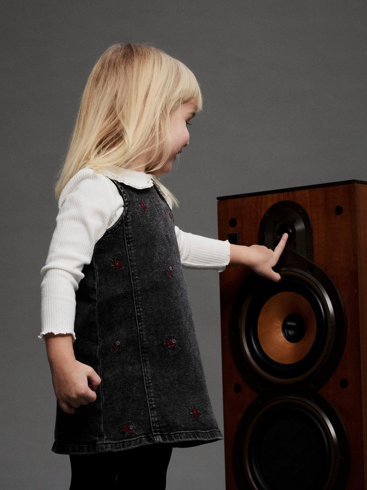 NMFBRYNN SPENCER zwart