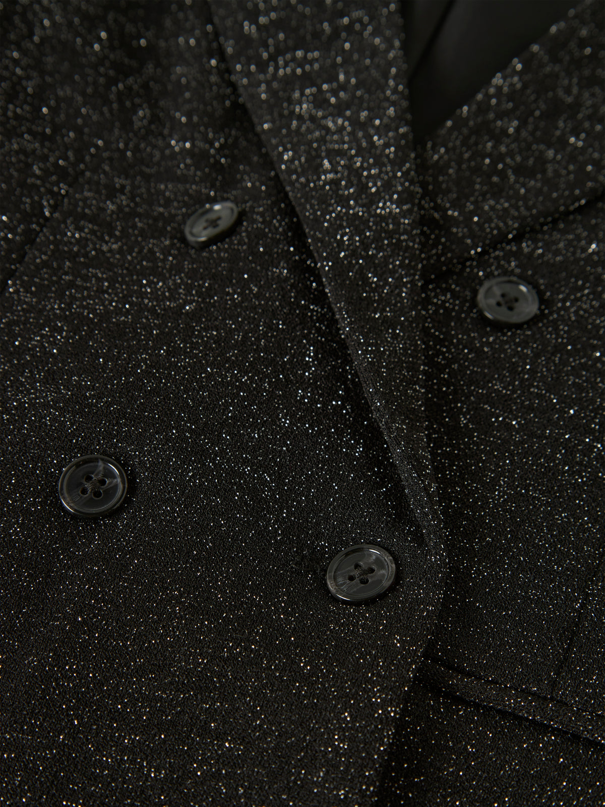 NKFRADING WAISTCOAT zwart