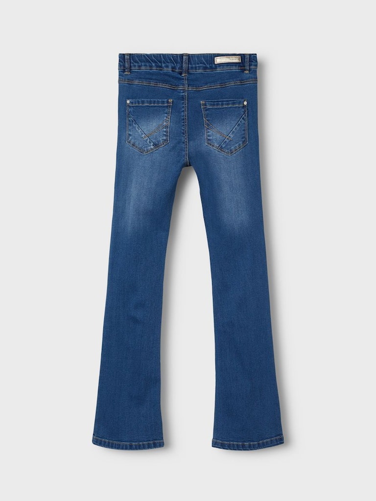 NKFPOLLY DNMINDIGOS3235 BOOT PANT jeans