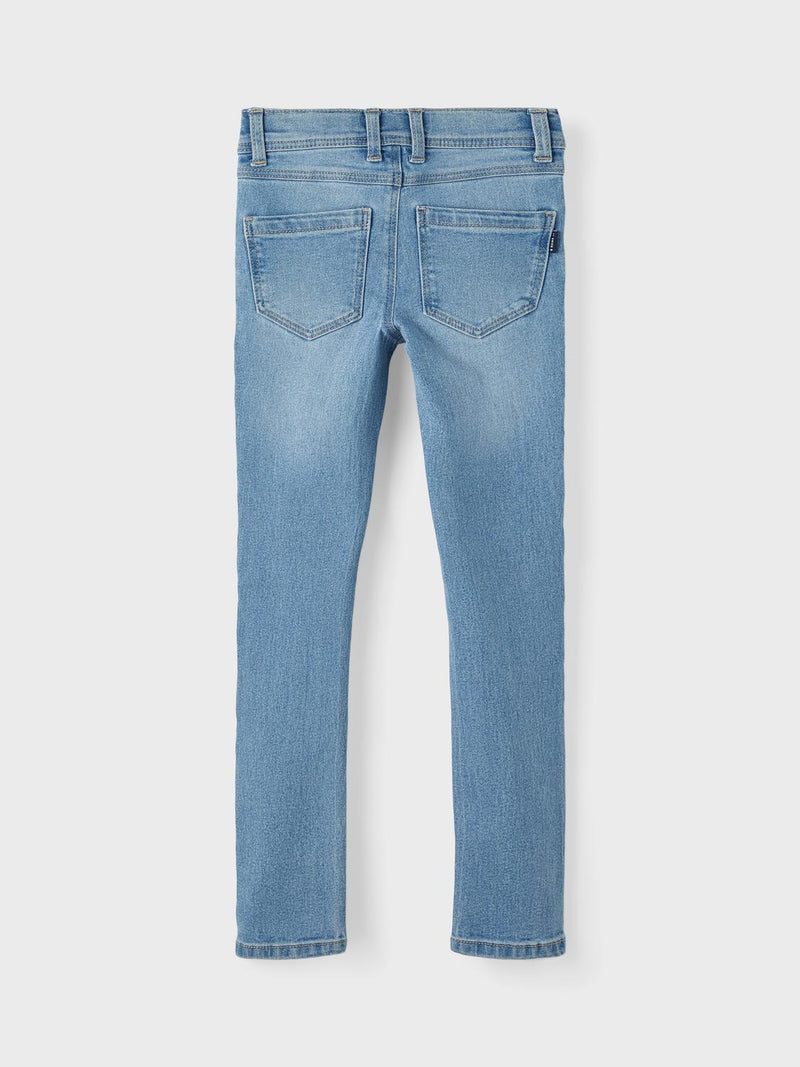 NKMTHEO JEANS 1090 blauw