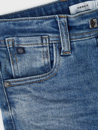 NKMTHEO JEANS 7640 blauw