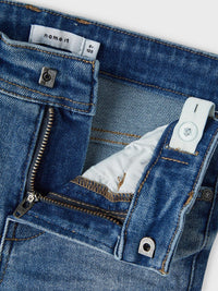 NKMTHEO JEANS 7640 blauw