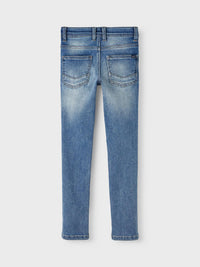 NKMTHEO JEANS 7640 blauw