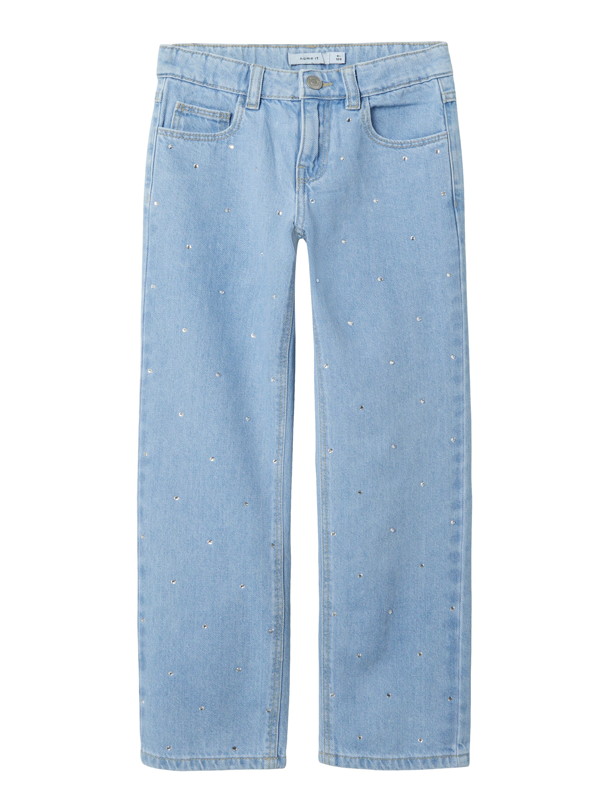 NKFROSE RHINE JEANS 3366 blauw