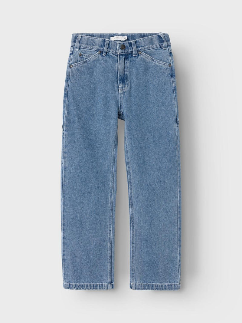 NKMRYAN STRAIGHT JEANS 4525 jeans