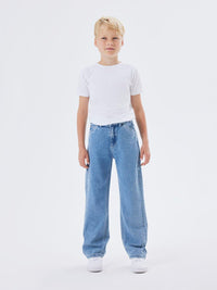 NKMRYAN STRAIGHT JEANS 4525 jeans