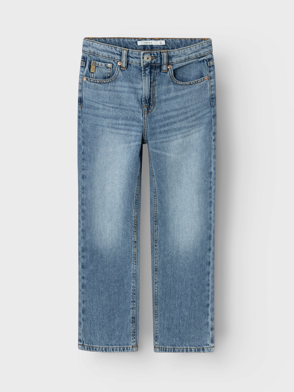 NKMRYAN JEANS 3418 blauw