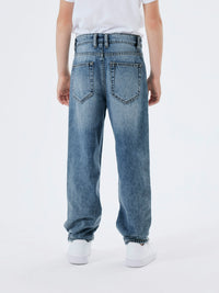 NKMRYAN JEANS 3418 blauw