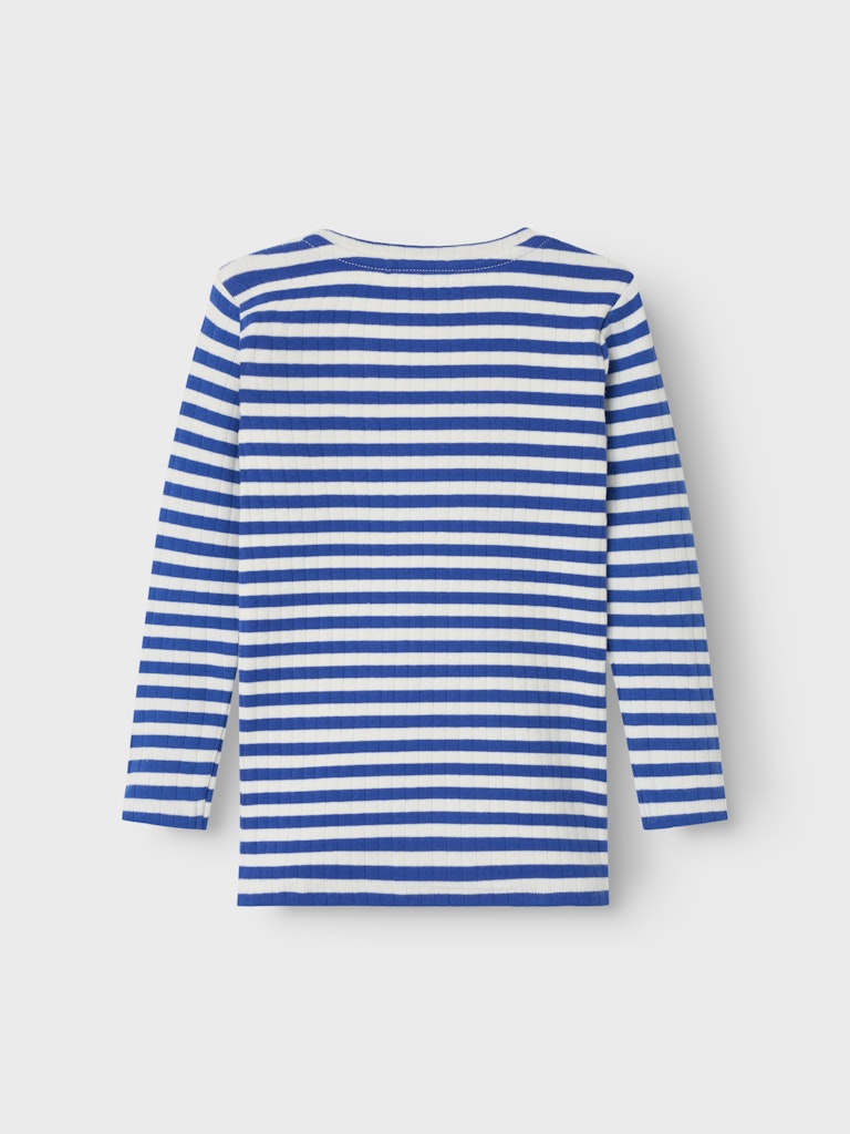 NMFSURAJA LS TOP blauw