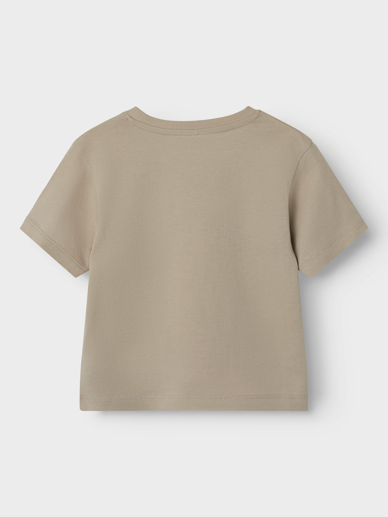 NMMVOBBO TOP beige