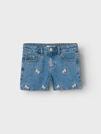 NKFBELLA SHORTS 3674 jeans