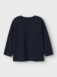 NMMVOBBO TOP d blauw