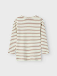 NMNBANI TOP beige/ecru