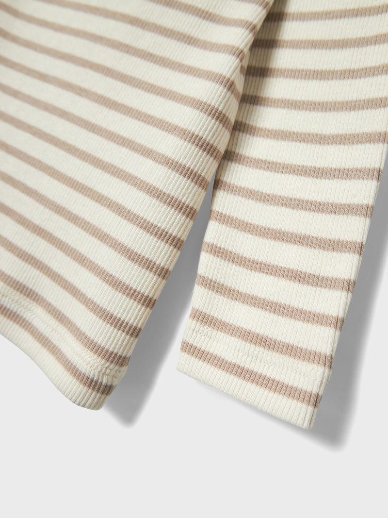 NMNBANI TOP beige/ecru