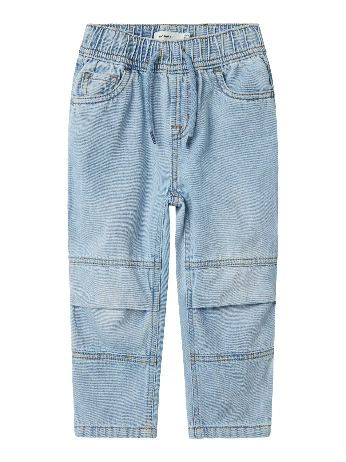 NMMRYAN JEANS 9900 blauw