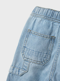 NMMRYAN JEANS 9900 blauw