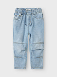 NMMRYAN JEANS 9900 blauw