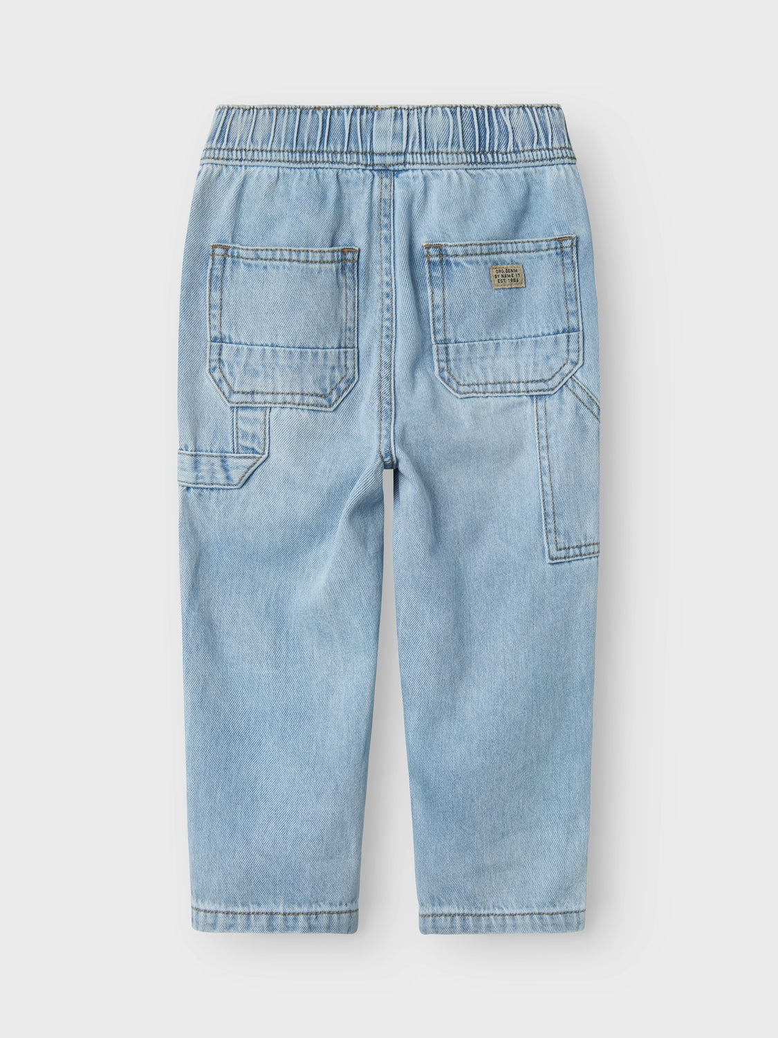 NMMRYAN JEANS 9900 blauw