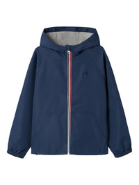 NKNMAROLO JACKET blauw