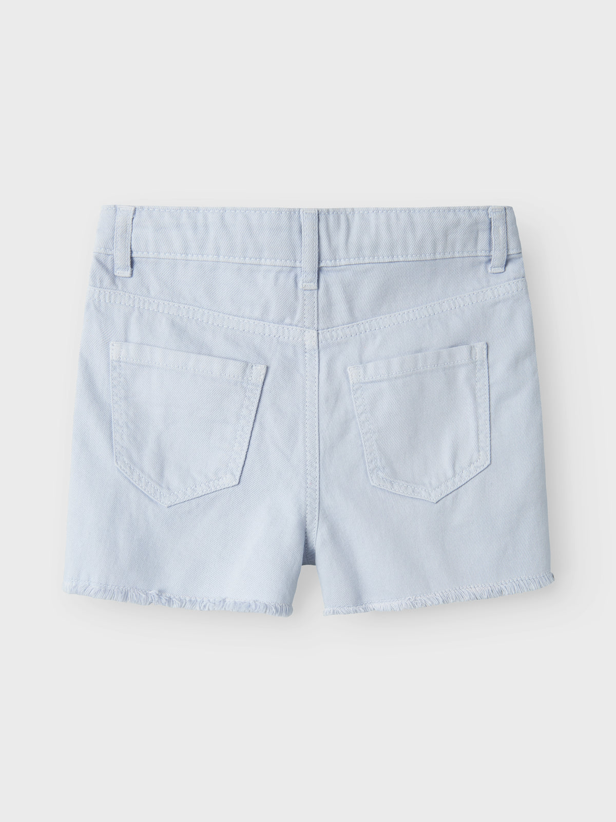 NKFROSE MOM SHORTS 3248 licht blauw
