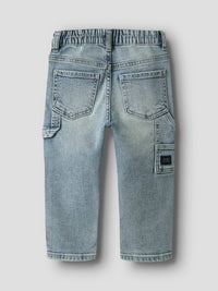 NMMBEN TAP JEANS 8940 jeans