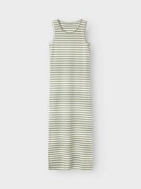 NKFSURAJA MAXI DRESS groen