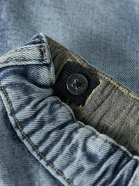 NMMBEN JEANS 8940 blauw