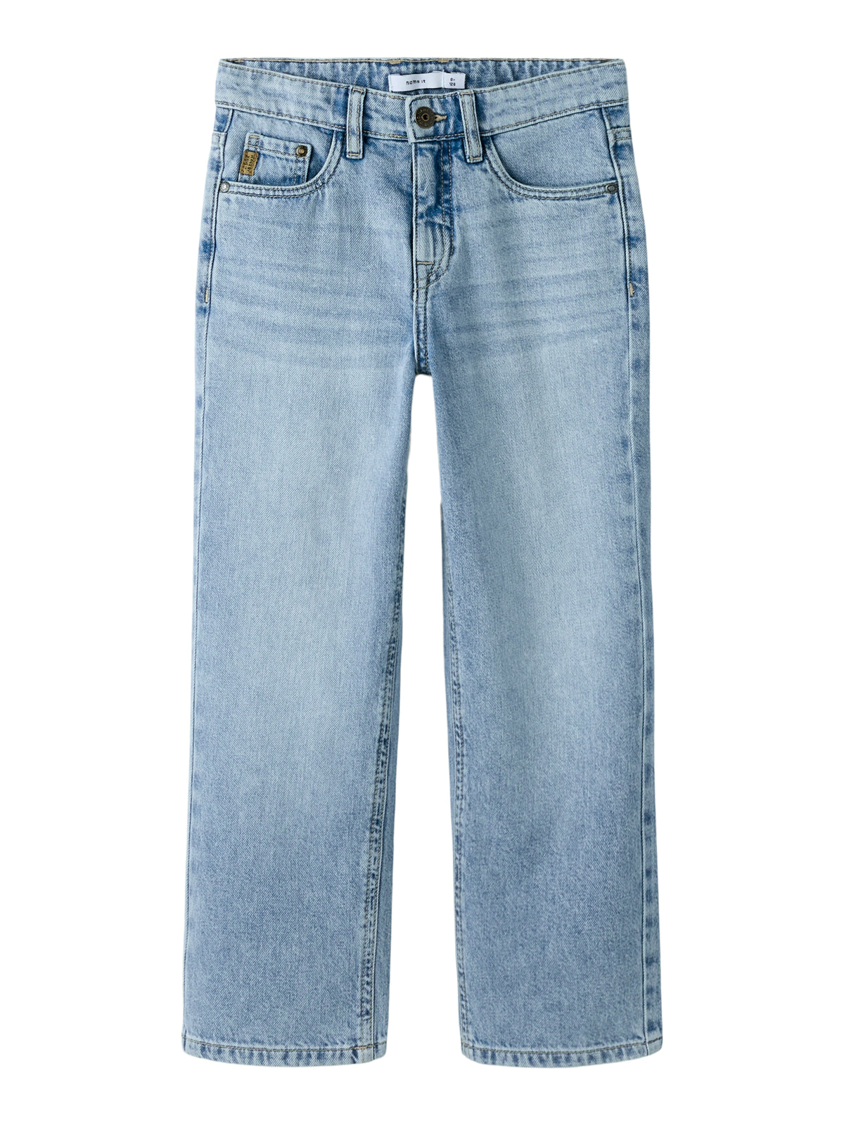 NKMRYAN JEANS 3418 blauw