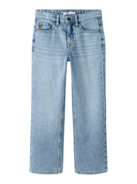 NKMRYAN JEANS 3418 blauw