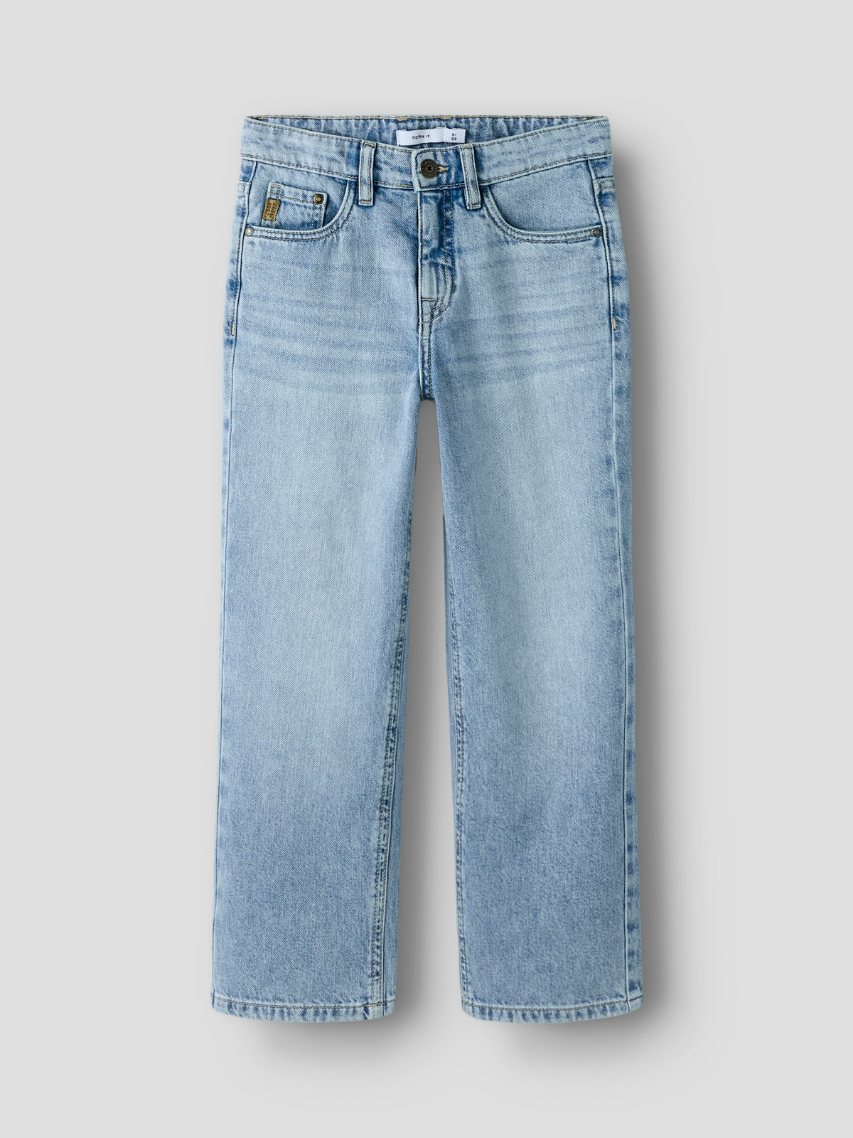 NKMRYAN JEANS 3418 blauw