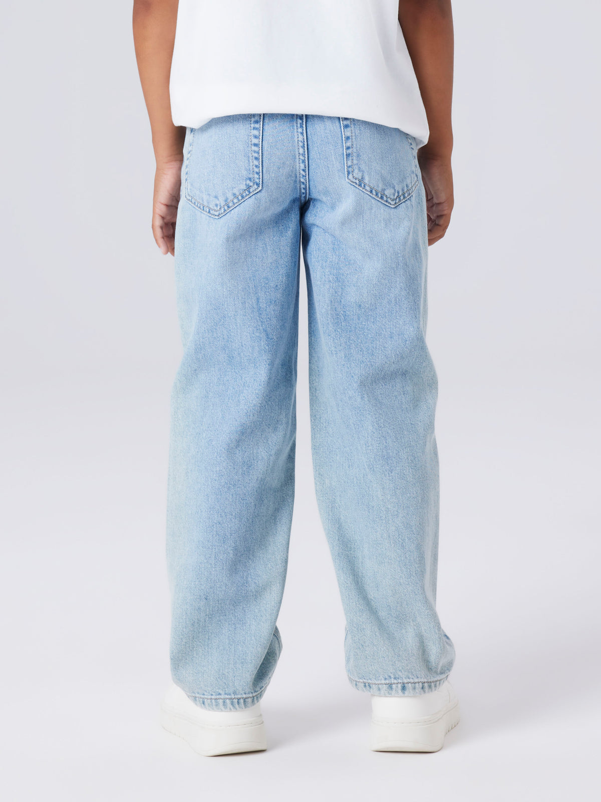 NKMRYAN JEANS 3418 blauw