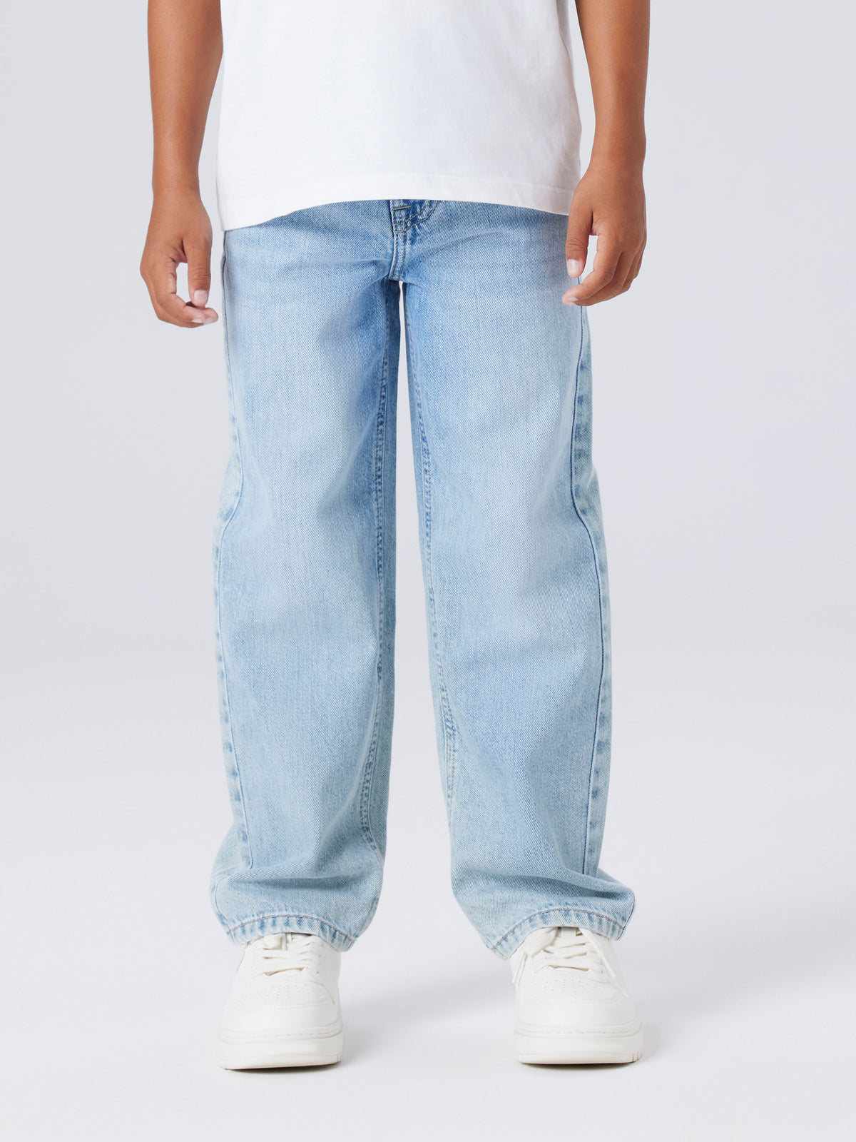 NKMRYAN JEANS 3418 blauw