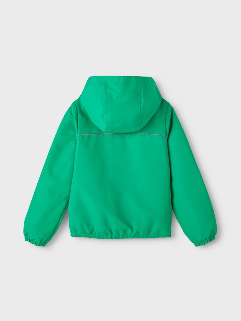 NKNMARTINO JACKET groen