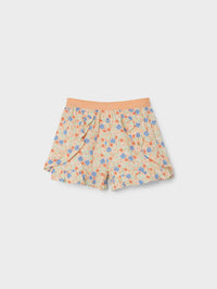 NKFFIONE SHORTS multi bloemen