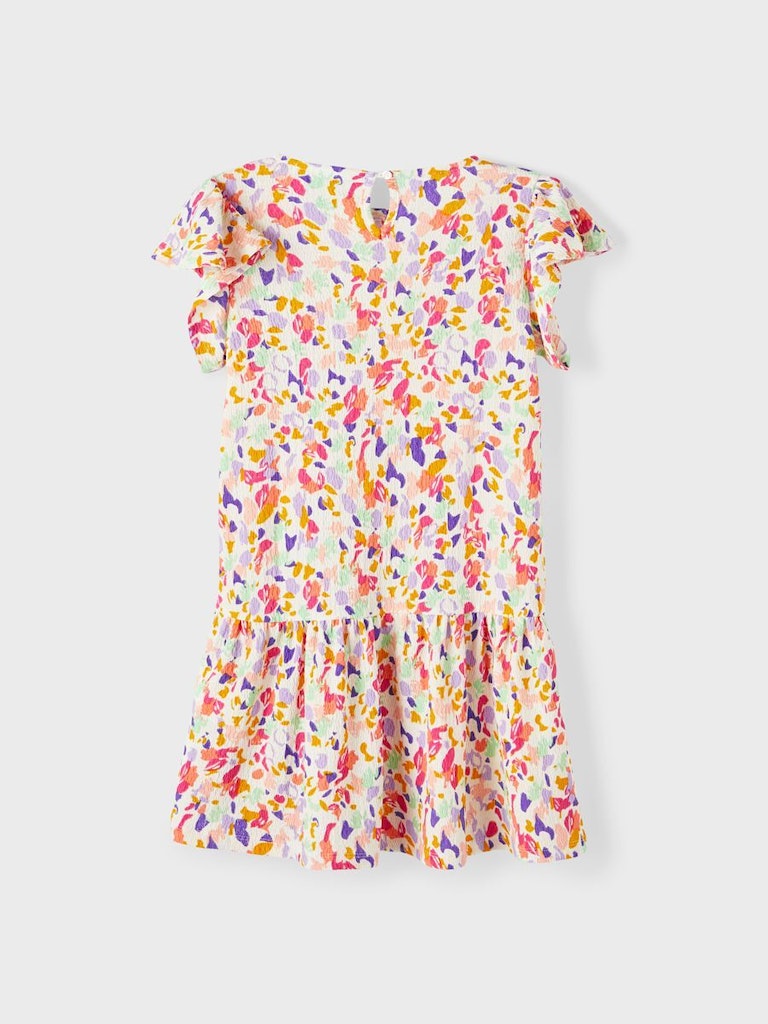 NKFDOUISE CAP DRESS multi