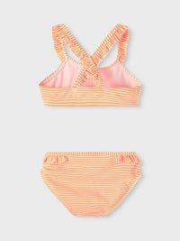 NMFZILINE BIKINI oranje