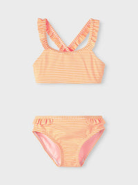 NMFZILINE BIKINI oranje