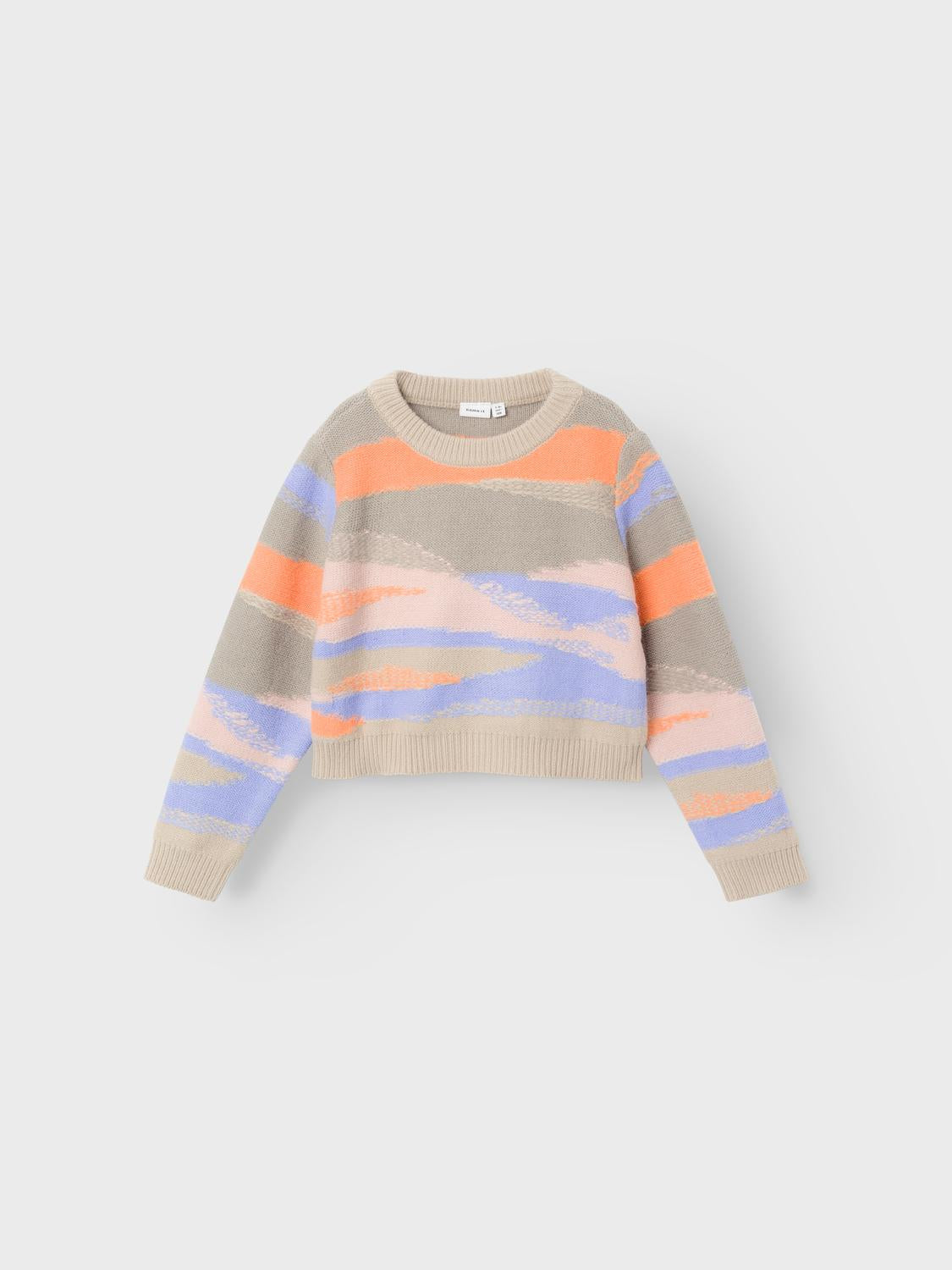 NKFTULAKKA KNIT multi