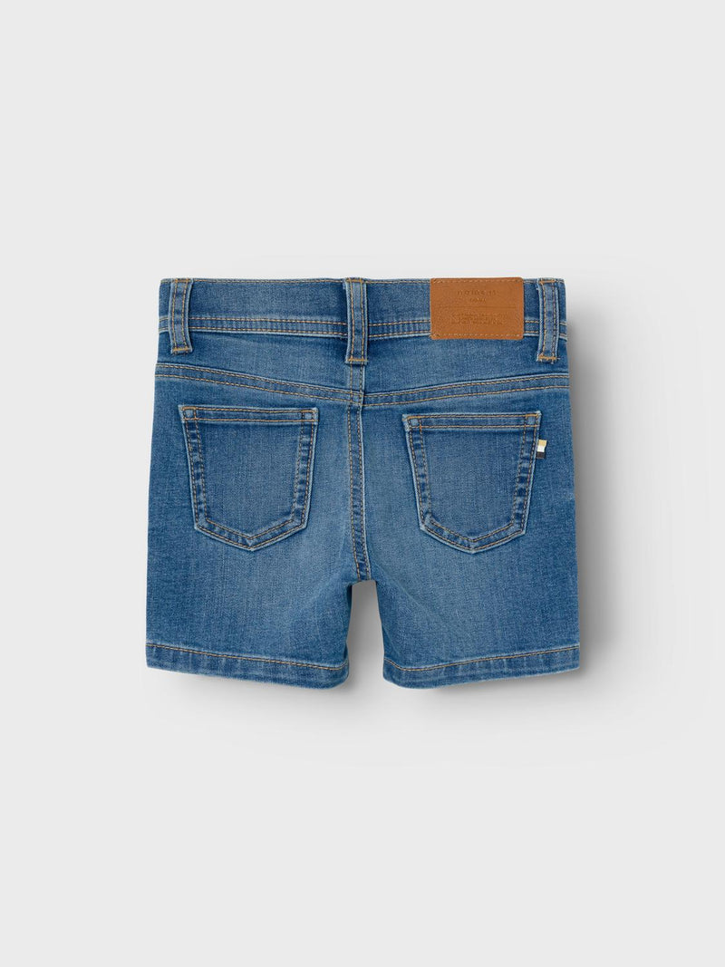 NMMSILAS SHORTS 7791 jeans