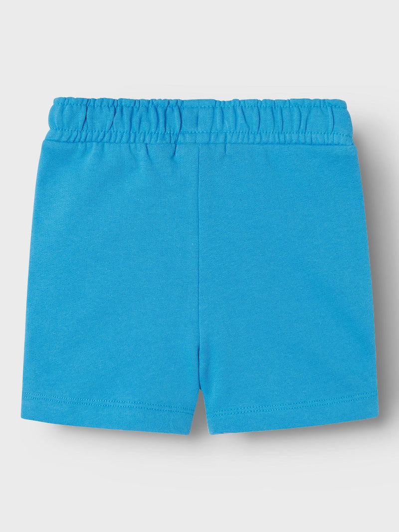 NMMDIKE SHORTS blauw