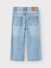 NMFSALLI JEANS 5394 blauw